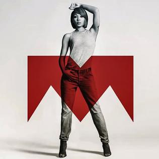 <i>Code Red</i> (Monica album) 2015 studio album by Monica