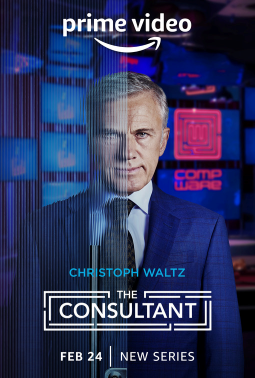 <i>The Consultant</i> (TV series) US dark comedy TV series