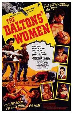 <i>The Daltons Women</i> 1950 film by Thomas Carr