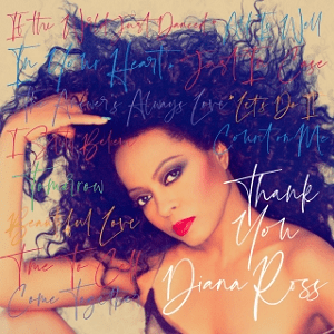 <i>Thank You</i> (Diana Ross album) 2021 studio album by Diana Ross