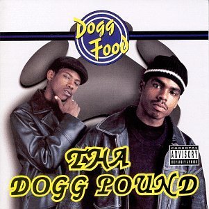 <i>Dogg Food</i> 1995 studio album by Tha Dogg Pound