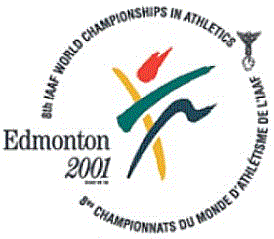 <span class="mw-page-title-main">2001 World Championships in Athletics</span> 2001 edition of the World Championships in Athletics