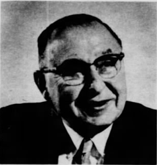 <span class="mw-page-title-main">Emanuel Weinberg</span> American politician