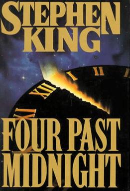 <i>Four Past Midnight</i> Collection of novellas by Stephen King