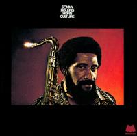 <i>Horn Culture</i> 1973 studio album by Sonny Rollins