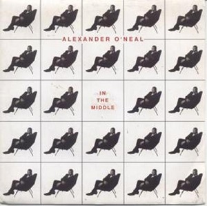 <span class="mw-page-title-main">In the Middle (Alexander O'Neal song)</span> 1993 single by Alexander ONeal