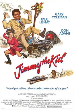 <i>Jimmy the Kid</i> 1982 American film