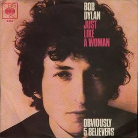 <span class="mw-page-title-main">Just Like a Woman</span> 1966 song by Bob Dylan