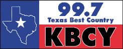 <span class="mw-page-title-main">KBCY</span> Radio station in Tye, Texas