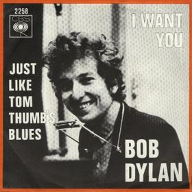 <span class="mw-page-title-main">Just Like Tom Thumb's Blues</span> Song written and composed by Bob Dylan