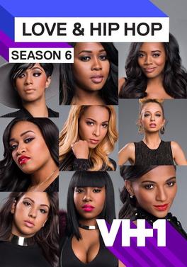 <i>Love & Hip Hop: New York</i> (season 6) Season of television series