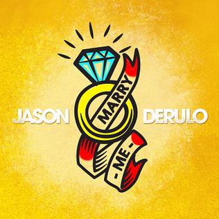 <span class="mw-page-title-main">Marry Me (Jason Derulo song)</span> 2013 single by Jason Derulo