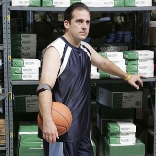 Basketball (<i>The Office</i>) 5th episode of the 1st season of The Office