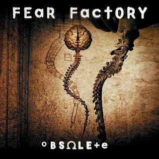 <i>Obsolete</i> (album) 1998 studio album by Fear Factory