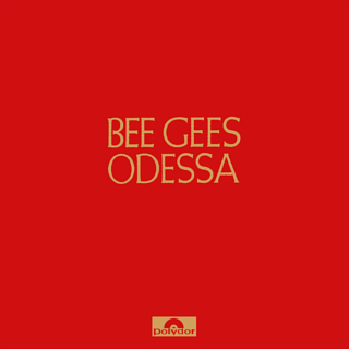 <i>Odessa</i> (Bee Gees album) 1969 studio album by the Bee Gees