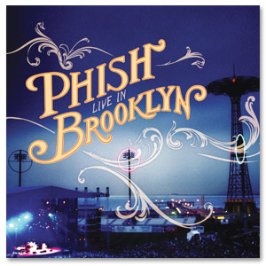 <i>Phish: Live in Brooklyn</i> 2006 live album by Phish