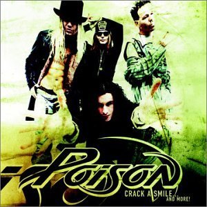 <i>Crack a Smile... and More!</i> 2000 studio album by Poison