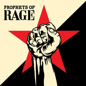 <i>Prophets of Rage</i> (album) 2017 studio album by Prophets of Rage