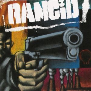 <i>Rancid</i> (1993 album) 1993 studio album by Rancid