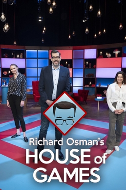 <i>Richard Osmans House of Games</i> British quiz show