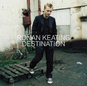 <i>Destination</i> (Ronan Keating album) 2002 studio album by Ronan Keating