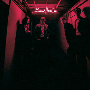 <i>Sacred Hearts Club</i> 2017 studio album by Foster the People