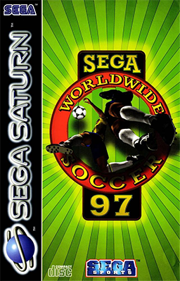 <i>Sega Worldwide Soccer 97</i> 1996 video game