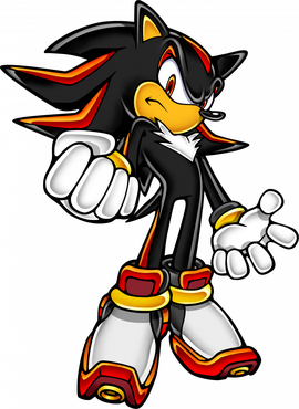 <span class="mw-page-title-main">Shadow the Hedgehog</span> Video game character