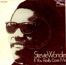 <span class="mw-page-title-main">If You Really Love Me</span> 1971 single by Stevie Wonder