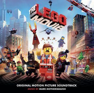 <i>The Lego Movie</i> (soundtrack) 2014 soundtrack album by Mark Mothersbaugh