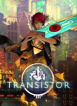 <i>Transistor</i> (video game) 2014 video game