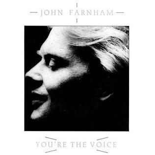 <span class="mw-page-title-main">You're the Voice</span> Song by John Farnham