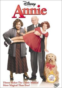 <i>Annie</i> (1999 film) 1999 American television film by Rob Marshall