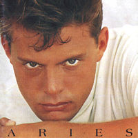 <i>Aries</i> (album) 1993 studio album by Luis Miguel