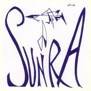 <i>Art Forms of Dimensions Tomorrow</i> 1965 studio album by Sun Ra and his Solar Arkestra