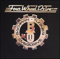 <i>Four Wheel Drive</i> (album) 1975 studio album by Bachman–Turner Overdrive