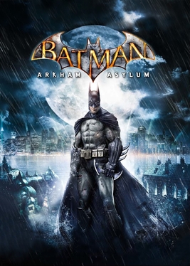 <i>Batman: Arkham Asylum</i> 2009 video game