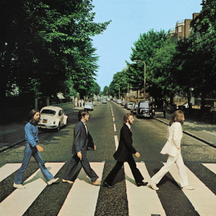 <i>Abbey Road</i> 1969 studio album by the Beatles