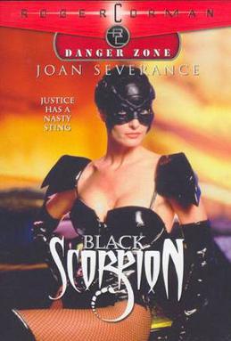 <i>Black Scorpion</i> (film) 1995 television film