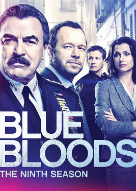 <i>Blue Bloods</i> season 9 Season of American television series Blue Bloods