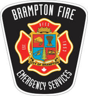 <span class="mw-page-title-main">Brampton Fire and Emergency Services</span>