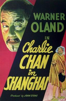 <i>Charlie Chan in Shanghai</i> 1935 film by James Tinling