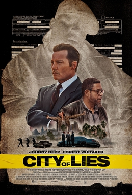 <i>City of Lies</i> 2018 crime film directed by Brad Furman