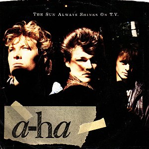 <span class="mw-page-title-main">The Sun Always Shines on T.V.</span> 1985 single by a-ha