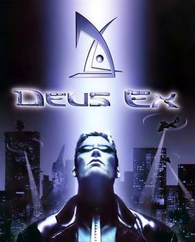 <i>Deus Ex</i> (video game) 2000 video game