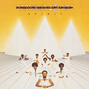 <i>Spirit</i> (Earth, Wind & Fire album) 1976 studio album by Earth, Wind & Fire