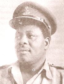 <span class="mw-page-title-main">Adekunle Fajuyi</span> Nigerian soldier