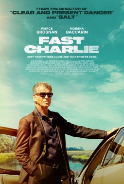 <i>Fast Charlie</i> 2023 American film by Phillip Noyce