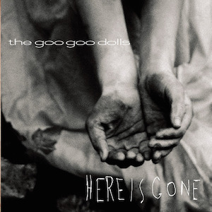 <span class="mw-page-title-main">Here Is Gone</span> 2002 single by Goo Goo Dolls