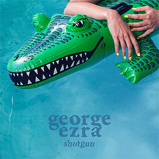 <span class="mw-page-title-main">Shotgun (George Ezra song)</span> 2018 single by George Ezra